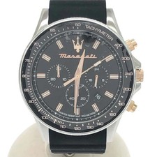 Working watch maserati d'occasion  Expédié en Belgium