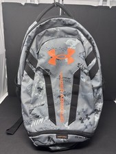 Mochila Under Armour Hustle 5.0 1361176 020 cinza/laranja funciona como um animal comprar usado Mochila Under Armour Hustle 5.0 1361176 020 cinza/laranja funciona como um animal comprar usado  Enviando para Brazil