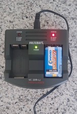 Voltcraft 209 li gebraucht kaufen  Hohenschäftlarn