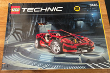 Lego technic super for sale  GLASGOW