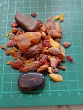 Baltic amber unpolished for sale  ABERAERON