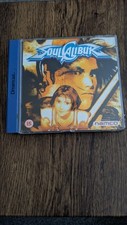Soul calibur dreamcast for sale  ASHINGTON
