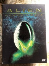 Cofanetto alien quadrilogia usato  Verdellino