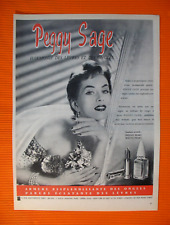 Peggy sage lip d'occasion  Expédié en Belgium