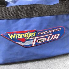 Vintage wrangler bag for sale  San Anselmo