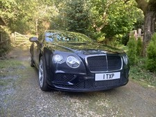 2016my bentley continental for sale  KIDDERMINSTER