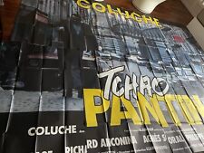 Tchao pantin coluche d'occasion  Fleurey-sur-Ouche