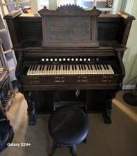 Antique kimball chicago for sale  Snellville