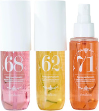 Set spray profumati usato  Roma