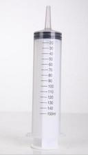 10x 150ml plastic for sale  SUTTON