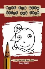 Fun stick man for sale  UK