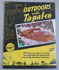 Vintage 1941 tapatco for sale  Cranston