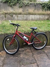 Raleigh red ogre for sale  SHEFFIELD