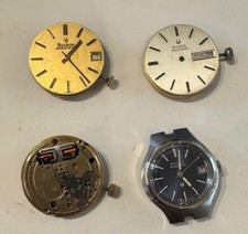 Lotto bulova accutron usato  Cesena
