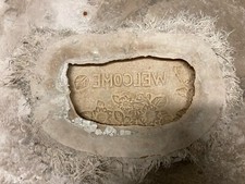 Fibreglass latex mould for sale  CREWE