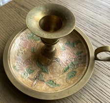 Vintage antique brass for sale  LONDON