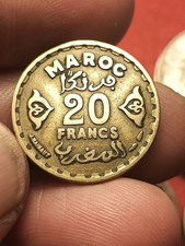Moneta marocco mohammed usato  Roma