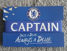 Chelsea captains armband for sale Chelsea captains armband for sale  BENFLEET