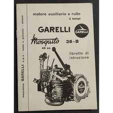 Motore ausiliario garelli usato  Alessandria