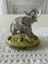 Pillendose limoges elefant gebraucht kaufen  Bühl