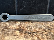 Vintage campagnolo peanut for sale  LIVERPOOL
