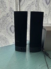 Alto-falantes multimídia Infinity computador desktop audiófilo high-end IBM 25P4726 comprar usado  Enviando para Brazil