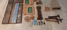 Playmobil western schmiede gebraucht kaufen  Georgsmarienhütte