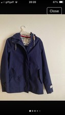 Joules navy jacket for sale  NOTTINGHAM