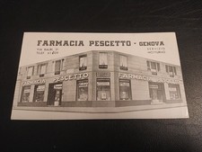 Genova farmacia pescetto usato  Ancona