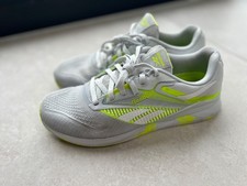 Reebok nano grey for sale  ENNISKILLEN