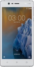 Nokia 16go argent d'occasion  Marseille VIII