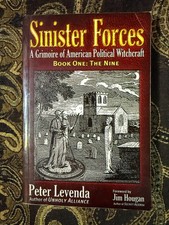 Sinister forces grimoire for sale  Tucson