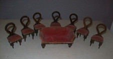 Alte puppenmöbel puppenstuben gebraucht kaufen  Döbeln