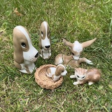 Szeiler animals lot for sale  BURTON-ON-TRENT