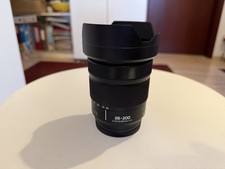 Panasonic lumix 200mm gebraucht kaufen  Nürnberg