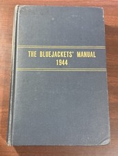 Vintage navy book for sale  Temple