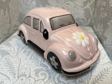 Money box pink for sale  GODALMING