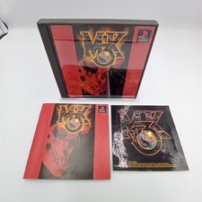 Mortal Kombat 3 MK3 PS1 PlayStation 1 autêntico japonês na caixa completo comprar usado  Enviando para Brazil