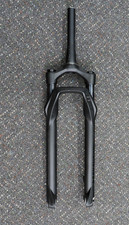 Rockshox recon silver for sale  Manchester