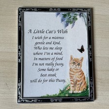 Vintage little cat for sale  EASTBOURNE