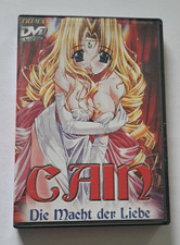 Cain macht anime gebraucht kaufen  Heusenstamm