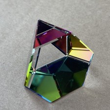 Swarovski crystal vitral for sale  Los Angeles