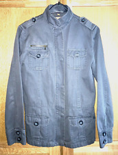 Schicke canavas jacke gebraucht kaufen  Bad Säckingen