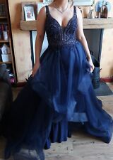 Tiffanys illusion prom for sale  MANSFIELD
