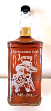 Empty engraved jack for sale  BIRMINGHAM