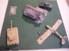 Model tank plastic for sale  CHESTER