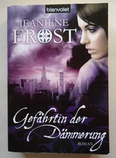 Jeaniene frost gefährtin gebraucht kaufen  Windeck