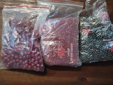 Perlen ausführungen farben gebraucht kaufen  Bretzfeld