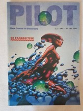 Pilot heft comics gebraucht kaufen  Helsa
