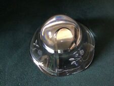Signed wedgewood glass for sale  DONCASTER